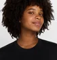 Футболка женская Nike One Ss Top Black FN5001-010