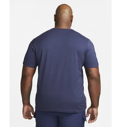 Футболка мужская Nike Mens T-Shirt Blue Dc5094-410