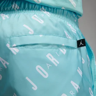Шорти чоловічі Air Jordan Essentials Allover Print Poolside Turquoise DX9673-464