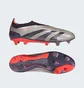 Бутсы унисекс Adidas Predator Elite Laceless Firm Ground Cleats Metallic IF8862