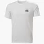 Футболка мужская Helly Hansen Nord Graphic T-Shirt White 62979-002