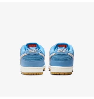 Кросівки чоловічі Nike Dunk Low Sb Blue FJ1674-401