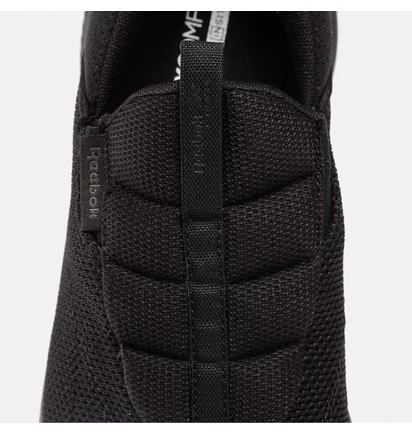 Кросівки унісекс Reebok Dmx Comfort Slip-On Sneakers Black 100201536