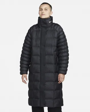 Парка жіноча Nike Sportswear Essential Black FB7670-010