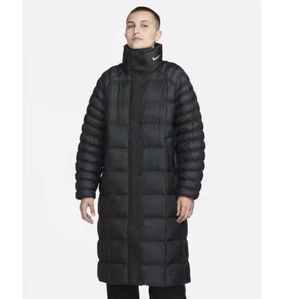 Парка жіноча Nike Sportswear Essential Black FB7670-010