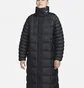 Парка жіноча Nike Sportswear Essential Black FB7670-010