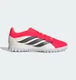 Сороконожки детские Adidas Predator Club Tf White/Red JS0364