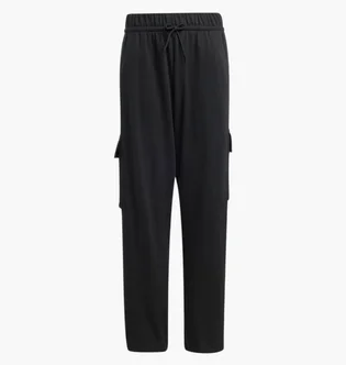 Штани дитячі Adidas Essentials Black JC9738