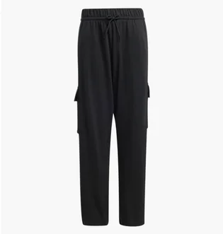 Штаны детские Adidas Essentials Black JC9738