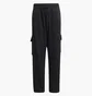 Штаны детские Adidas Essentials Black JC9738