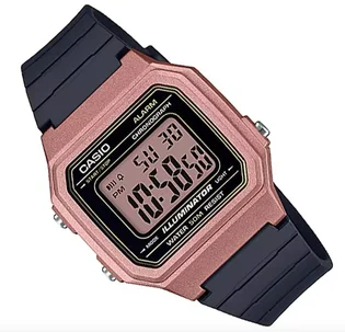 Часы женские Casio Digital W-217HM-5A
