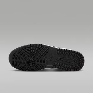 Кроссовки мужские Air Jordan 1 Retro High Golf Patent Gold Toe Black/Gold DQ0660-002