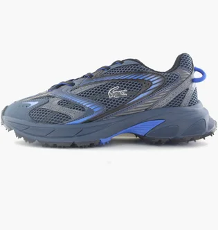 Кроссовки мужские Lacoste Neo Shot Blue 749SMA0006NB0