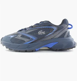 Кроссовки мужские Lacoste Neo Shot Blue 749SMA0006NB0