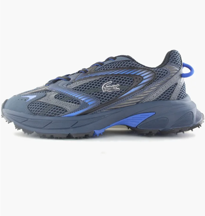 Кроссовки мужские Lacoste Neo Shot Blue 749SMA0006NB0