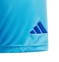 Шорты детские Adidas Tiro 24 Light Blue IT2418