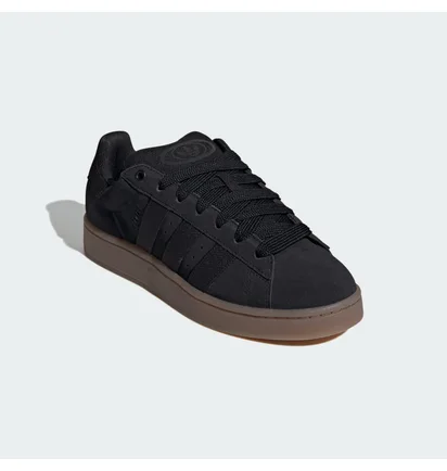 Кроссовки мужские Adidas Campus 00S Black IH4090