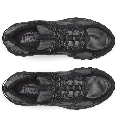 Кроссовки мужские Saucony Grid Aura X Gtx Black S70925-1