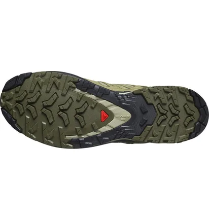 Кроссовки мужские Salomon Xa Pro 3D V9 Gtx Olive L47270400