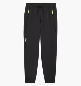 Штаны мужские Puma Mercedes-Amg Petronas F1 Pumatech Black 627313-01