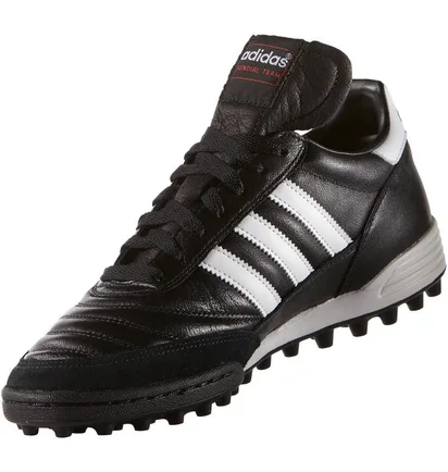 Сороконіжки чоловічі Adidas Mundial Team Tf Black 019228