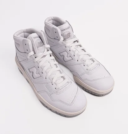 Кросівки чоловічі New Balance 650 White Bb650Rww