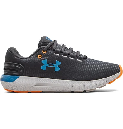 Кроссовки мужские Under Armour Charged Rogue 2.5 Storm Black 3025250-101