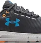 Кроссовки мужские Under Armour Charged Rogue 2.5 Storm Black 3025250-101
