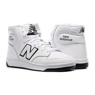 Кросівки чоловічі New Balance 480 White BB480COA