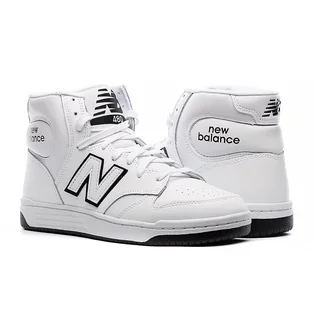 Кроссовки мужские New Balance 480 White BB480COA