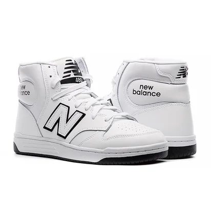 Кроссовки мужские New Balance 480 White BB480COA