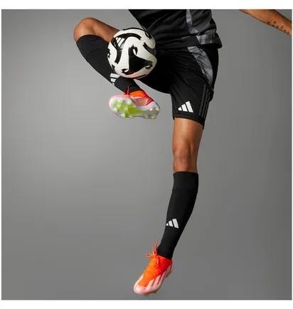 Бутсы унисекс Adidas X Crazyfast Elite Fg Red IG0593