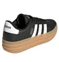 Кроссовки женские Adidas Vl Court Bold Black IH3081