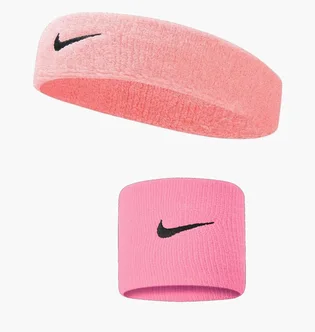Комплект аксесуарів Nike Swoosh Pink N0001544-N0001565-677
