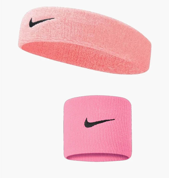 Комплект аксесуарів  Nike Swoosh Pink N0001544-N0001565-677