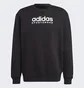 Свитшот мужской Adidas All Szn Fleece Graphic Sweatshirt Black IC9824