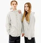 Куртка унисекс Rains Jacket White 1201-OFFWHITE