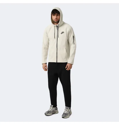 Толстовка мужская Nike Sw Tech Essential Beige DD5284-210