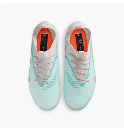 Бутсы детские Nike Phantom 6 Low Academy Fg/Mg Green/Multi IH2195-300