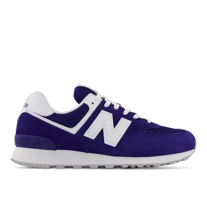 Кроссовки мужские New Balance 574 Blue Ml574Pk2