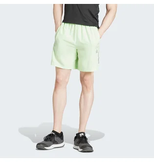 Шорты мужские Adidas Gym+ Training Woven Green IR5880