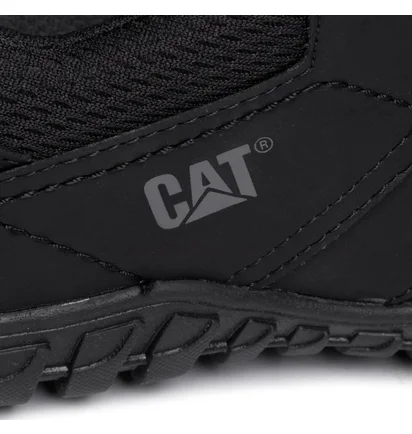 Кросівки чоловічі Caterpillar Instruct Black P722309