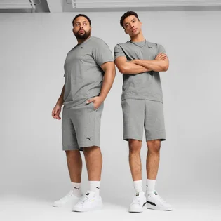 Шорти чоловічі Puma Ess Shorts 10 Grey 682598-03