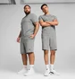 Шорты мужские Puma Ess Shorts 10 Grey 682598-03
