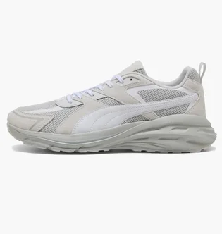 Кроссовки унисекс Puma Hypnotic Ls Grey 402618-12