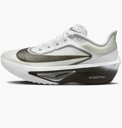 Кросівки жіночі Nike Zoom Fly 6 White/Grey FN8455-100
