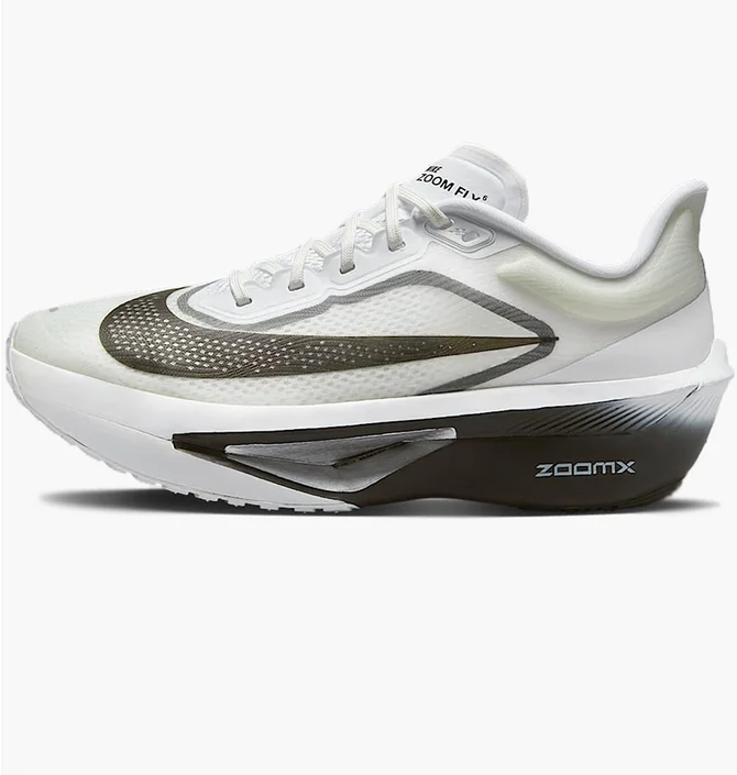 Кросівки жіночі Nike Zoom Fly 6 White/Grey FN8455-100