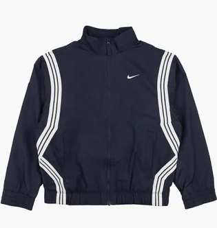 Кофта дитяча Nike Crossover Blue FZ5233-451