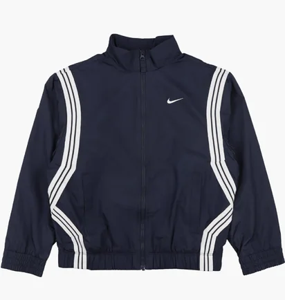 Кофта детская Nike Crossover Blue FZ5233-451