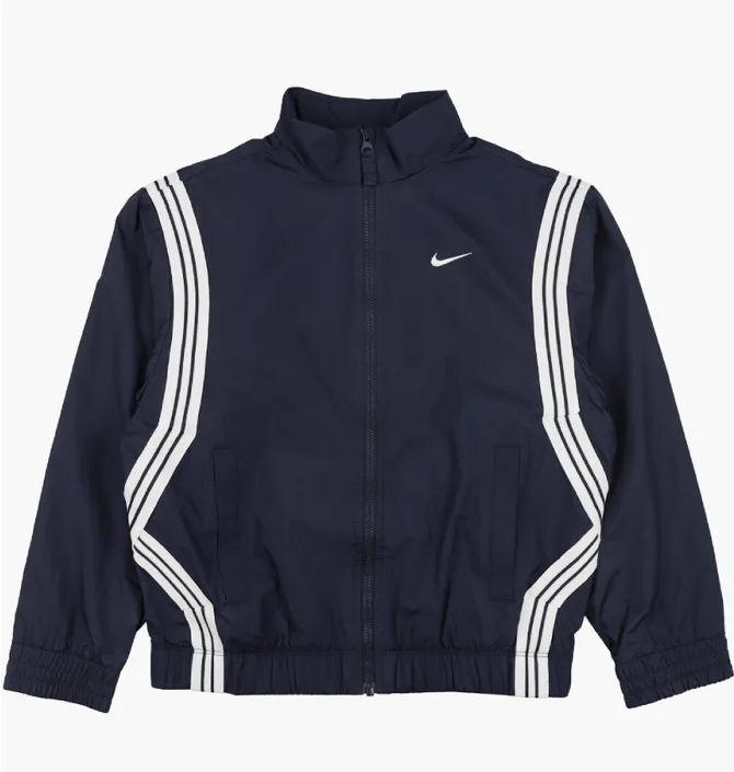 Кофта детская Nike Crossover Blue FZ5233-451